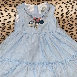 Minnie Mouse dress